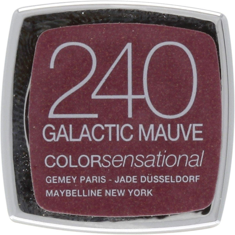 Nourishing Colour Sensation Lipstick by Maybelline - 240 Galactic Mauve