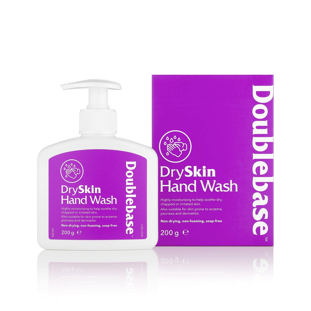 Doublebase Gentle and Moisturizing Dry Skin Hand Wash