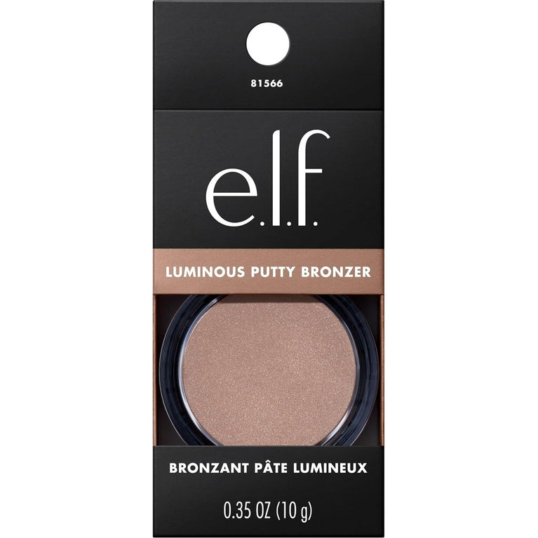 Glow-Boosting Vacation Mood Putty Bronzer by e.l.f.