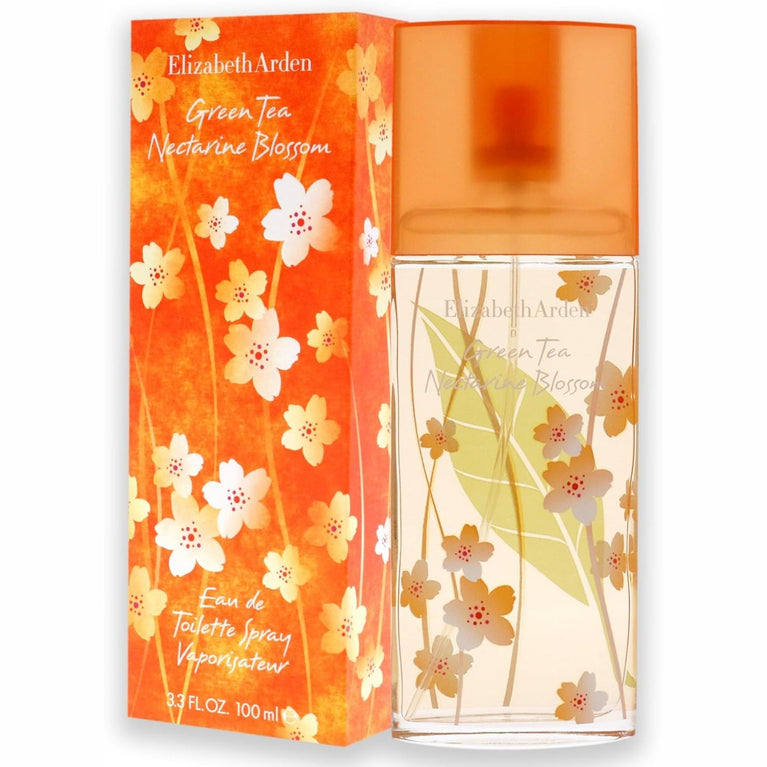 Elizabeth Arden Green Tea Nectarine Women's EDT, 100 ml (MS322)
