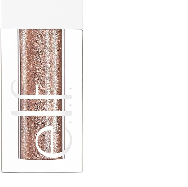 e.l.f High-Impact Liquid Glitter Eyeshadow in Pinky Swear