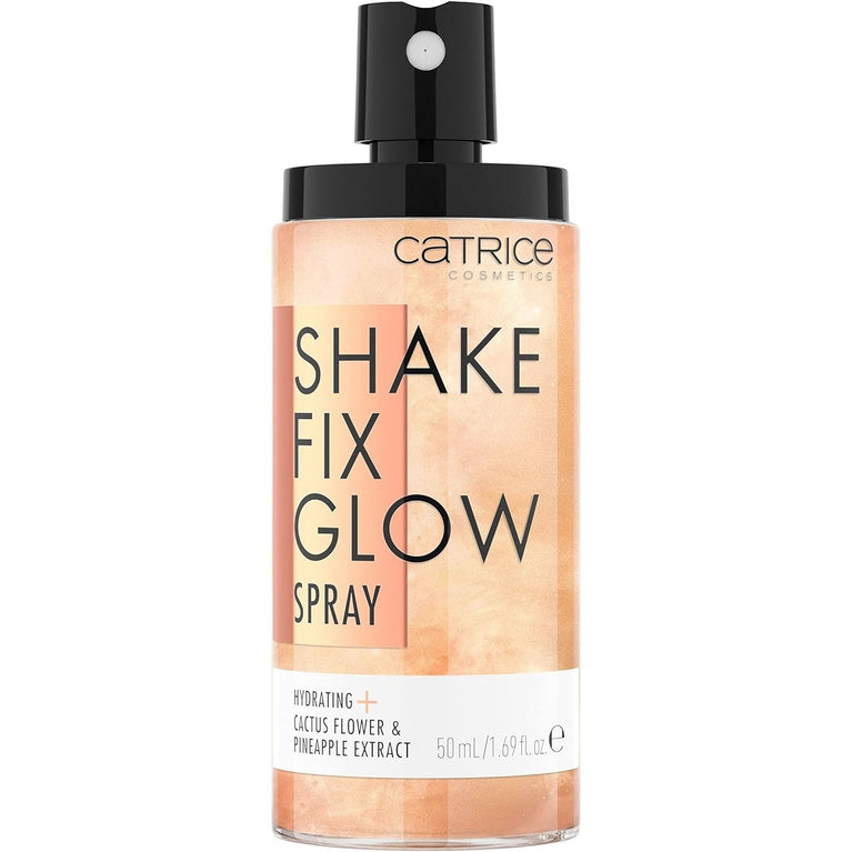 Catrice Cosmetics Radiant Glow Makeup Setting Mist 50ml