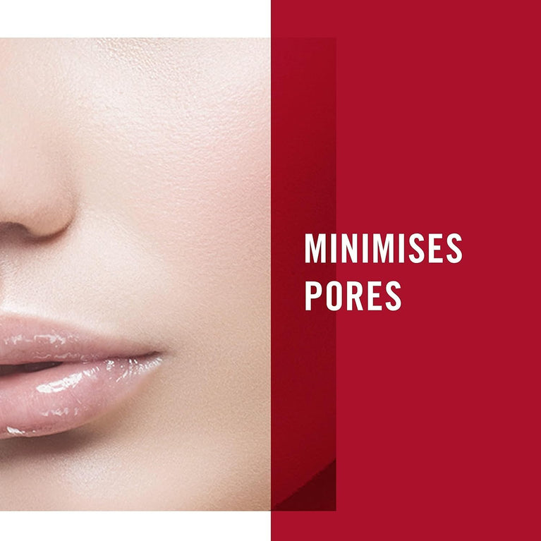 Rimmel London Flawless Matte Complexion Primer - Pore Minimizing & Long-lasting, 30ml