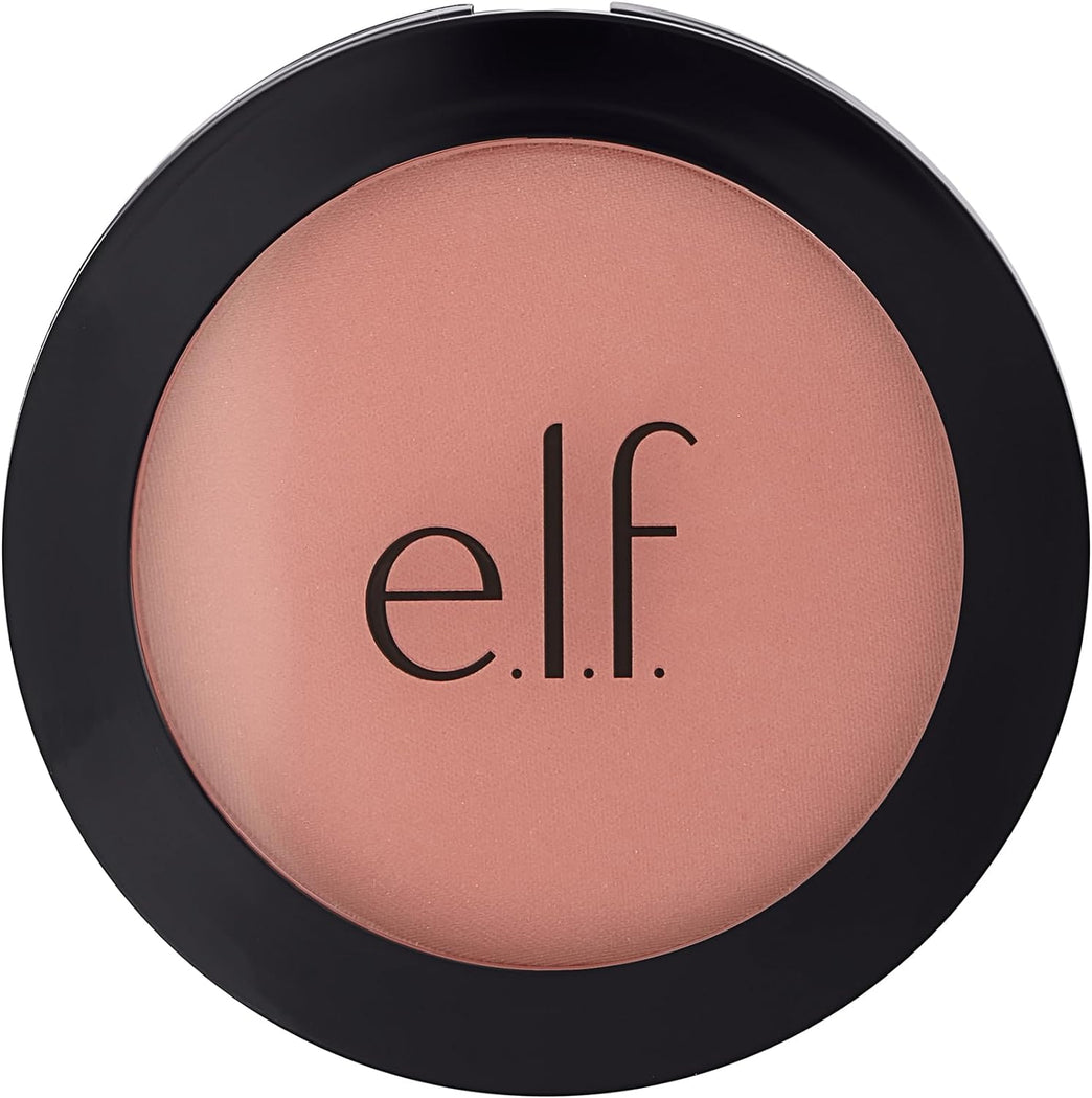 Bold & Beautiful All-Day Matte Blush with Enhanced Primer, 10g - Always Rosy