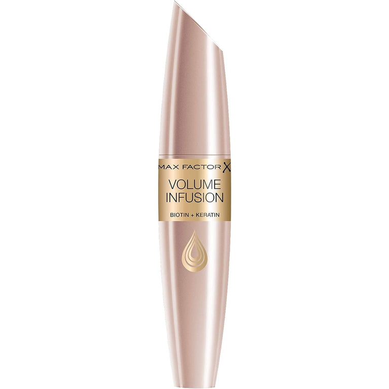 Max Factor Keratin & Biotin Infused Volumising Mascara, Black/Brown