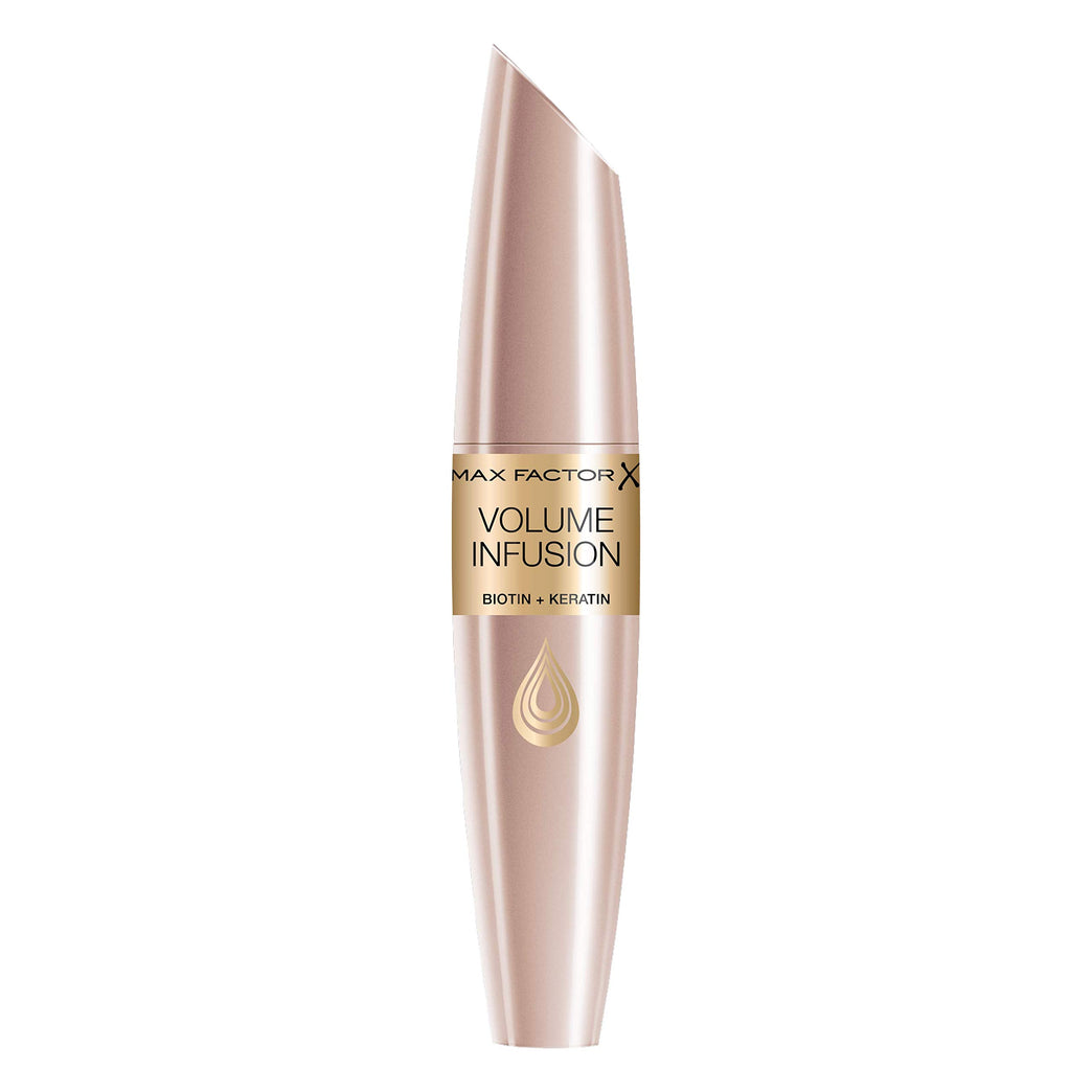Max Factor Keratin & Biotin Infused Volumizing Mascara in Black/Brown