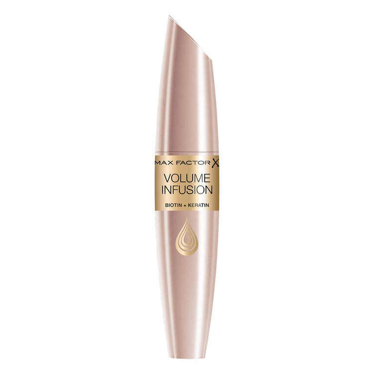 Max Factor Keratin & Biotin Infused Volumising Mascara, Black/Brown