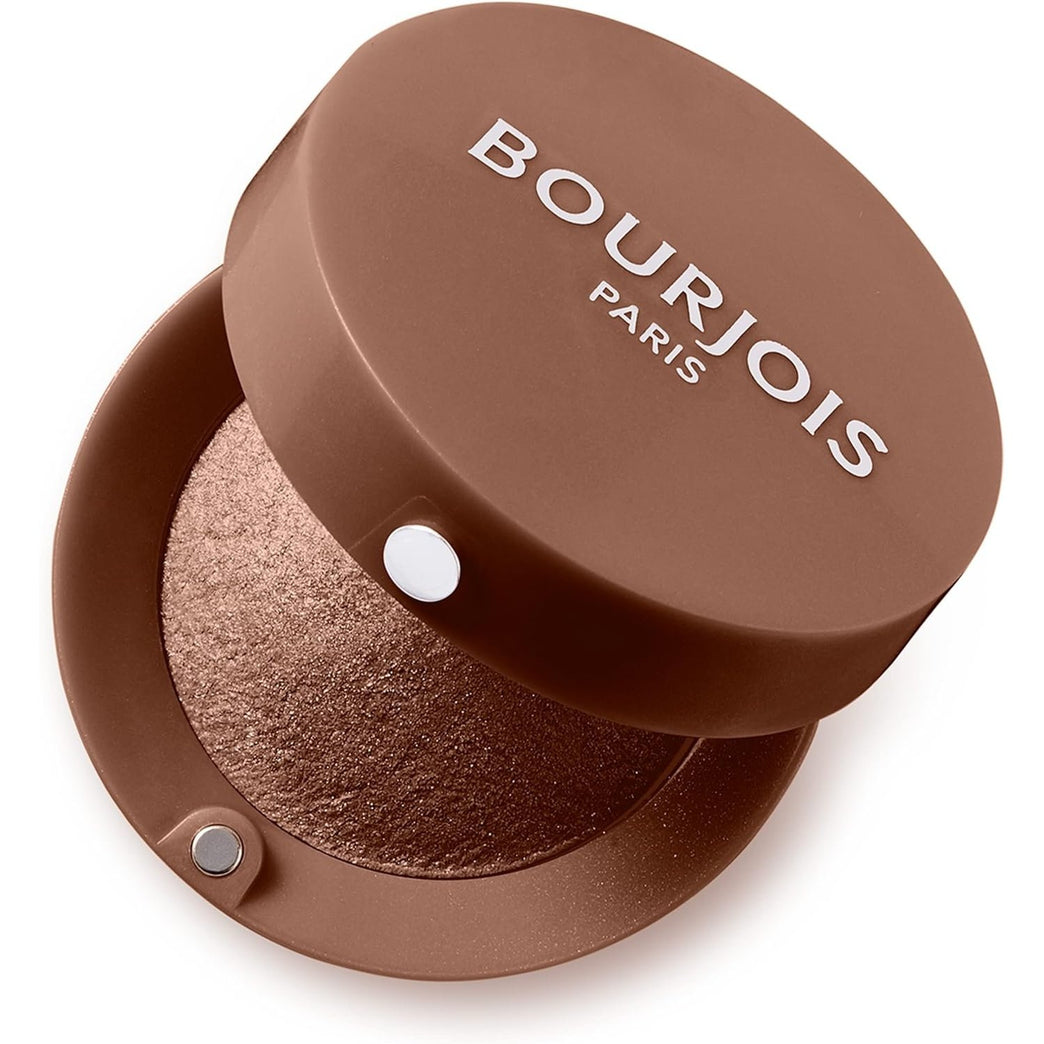 Bourjois Paris Compact Eyeshadow - 5-Choco Latte Shade, 1.7g - Long-Lasting & Highly Pigmented