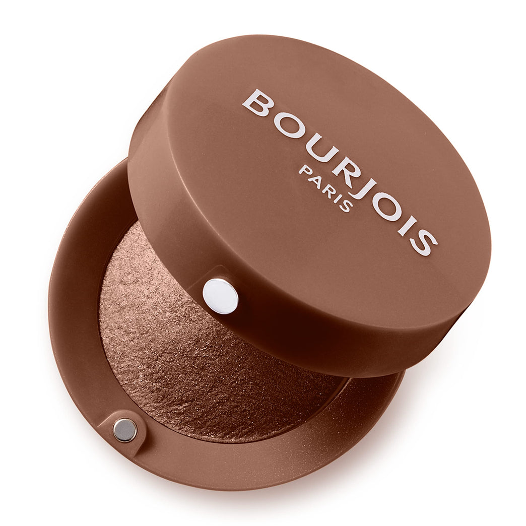 Bourjois Paris Compact Eyeshadow - 5-Choco Latte Shade, 1.7g - Long-Lasting & Highly Pigmented