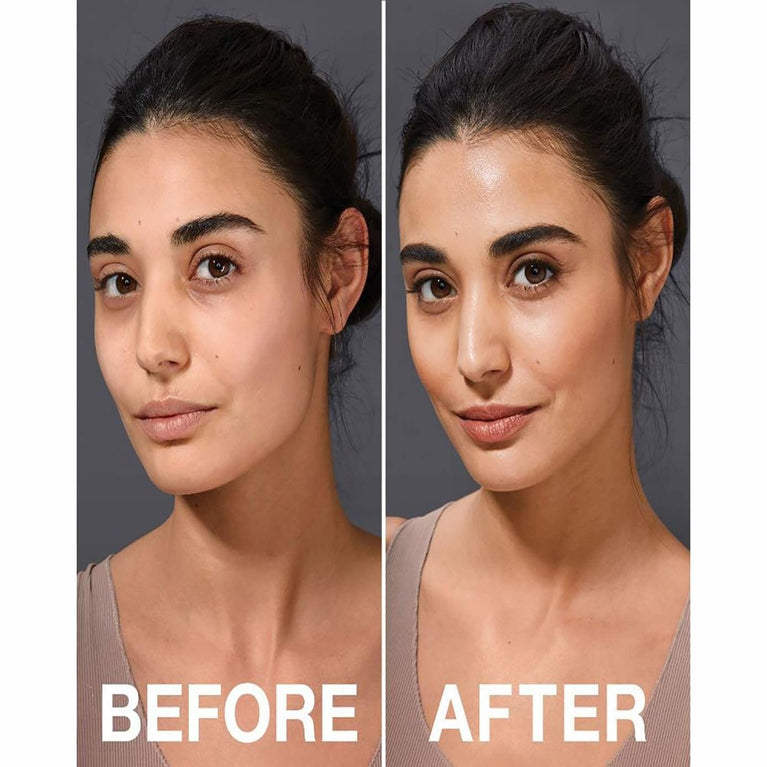 Maybelline Hydrating Radiant Skin Foundation with Hyaluronic Acid and Collagen - Shade 33 Fresh Beige