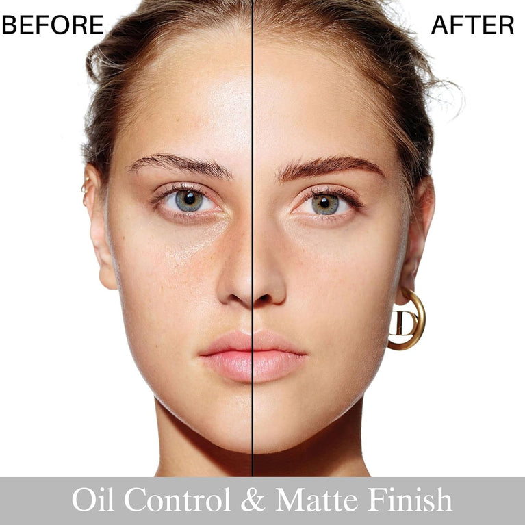 FV Matte Finish Translucent Setting Powder for Long-Lasting Oil Control and Flawless Skin Appearance