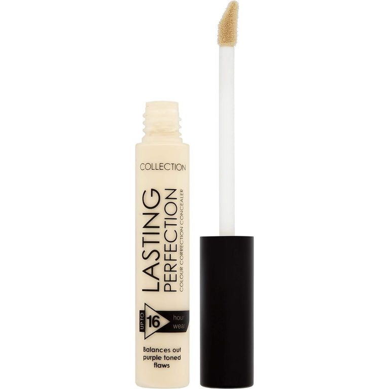 Collection Flawless Finish Lemon Colour Correcting Concealer - 6.5 ml