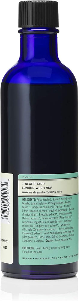 Revitalizing Seaweed and Arnica Foaming Bath | Nourish and Rejuvenate | 200ml