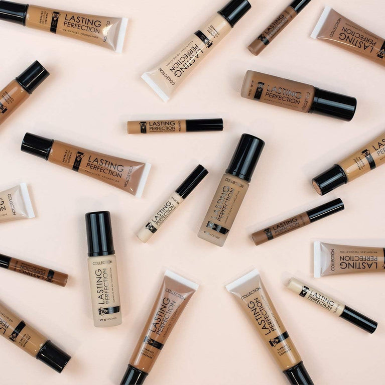 COLLECTION Ultimate Wear Concealer in Medium Deep - Long-lasting, Blemish-Covering Perfection