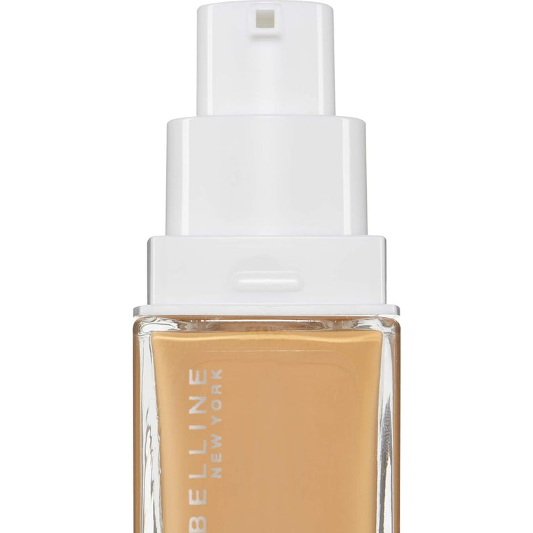 Maybelline New York Superstay 24H All-Day Coverage Foundation, Caramel Shade 60, 30ml