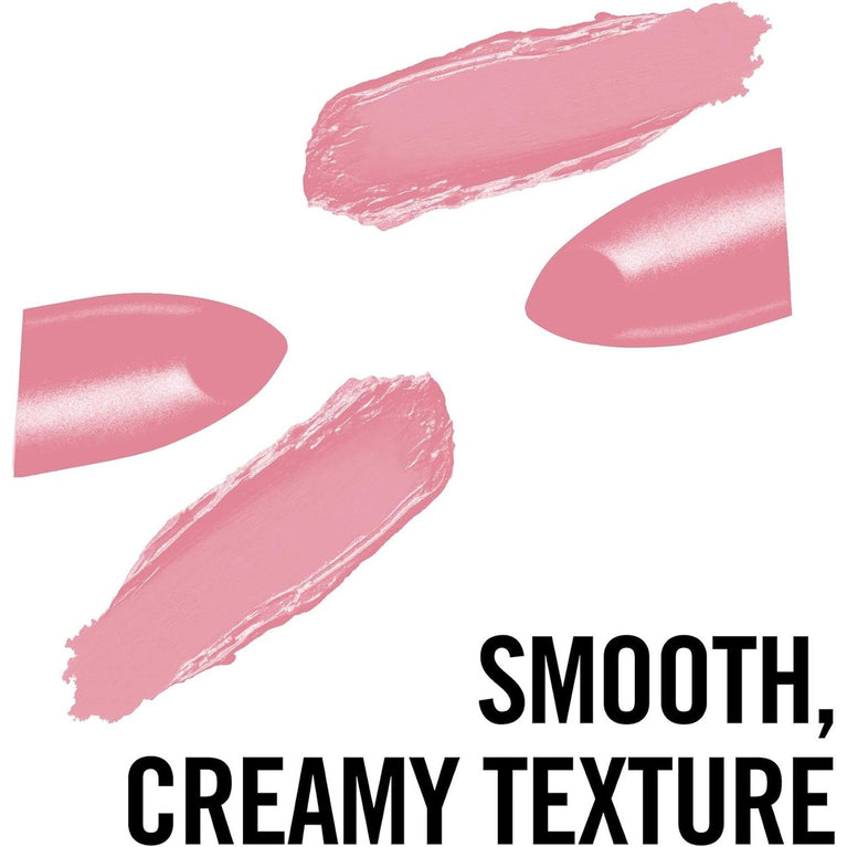 Rimmel London Vibrant Hue Satin Bullets - 006 Pink Blush with Lasting Finish