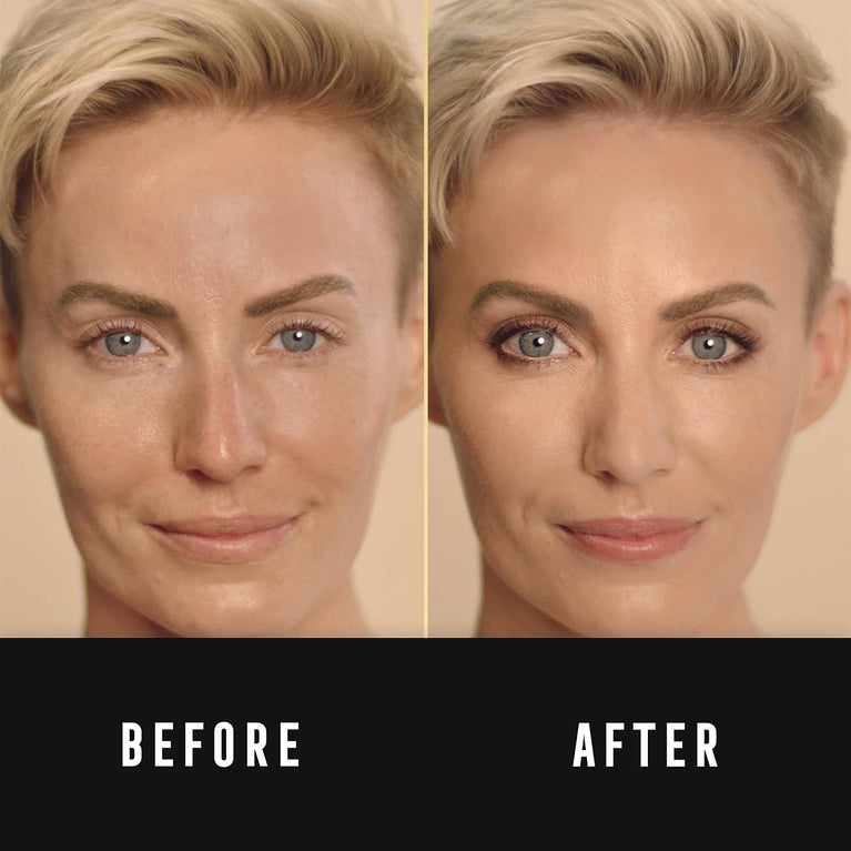 Max Factor Flawless Finish Loose Face Powder - 4g (Single Pack)