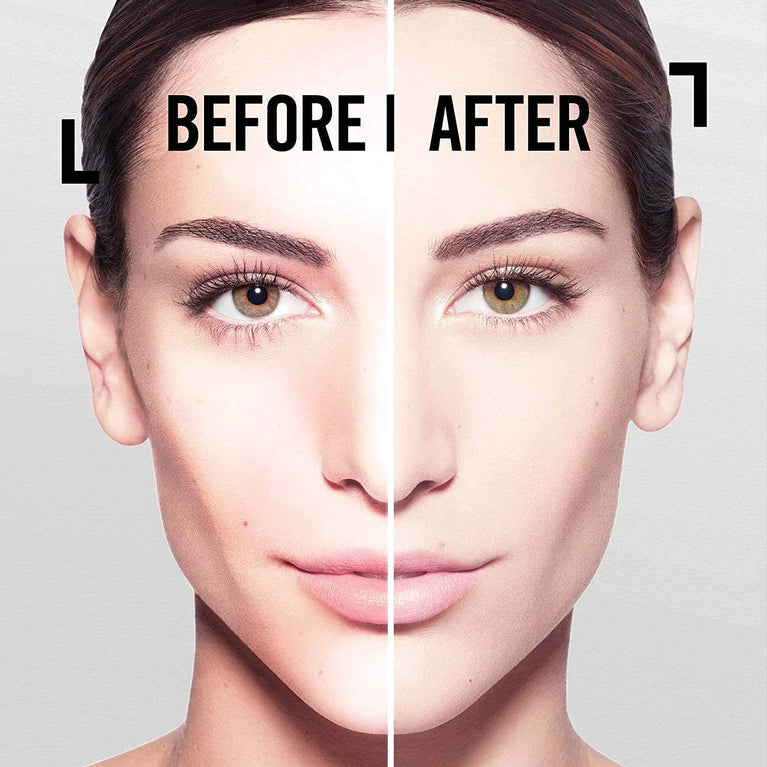 Rimmel London Perfection Match Transparent Face Powder, Dermatologically Tested, 10g