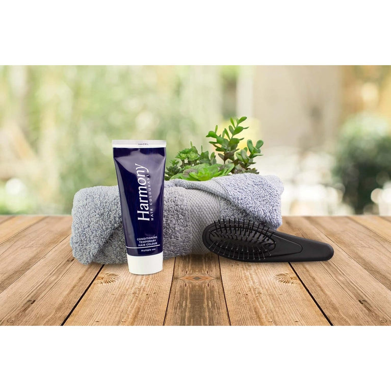 Harmony Conditioning Temporary Hair Colour Coco 100ml (Pack of 3)