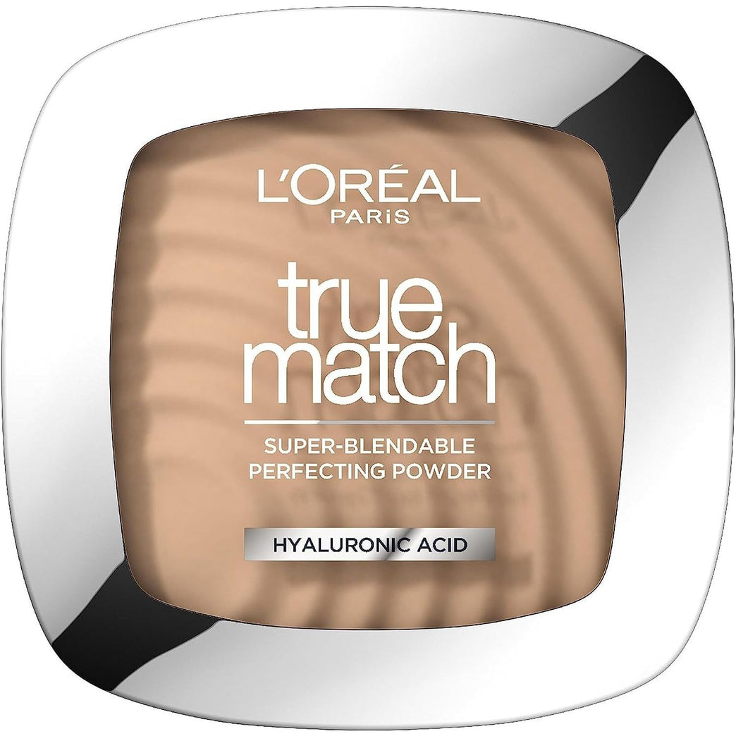 L'Oréal Paris C2 Shade Hyaluronic Acid Infused Perfecting Powder Foundation