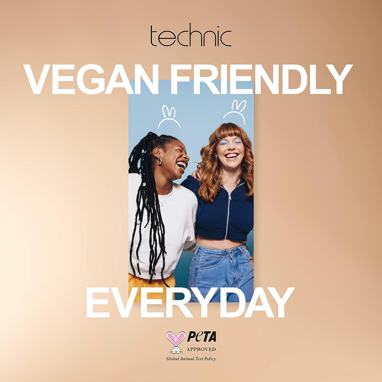 Technic Soft Matte Translucent Powder - Shine Control Makeup Setter with Oil Absorption - Conceals Imperfections - 20g