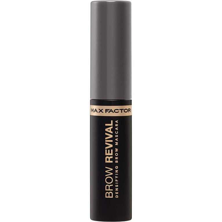 Max Factor Effortless Brow Game Enhancer with Long-Lasting Densifying Gel in Grey 004