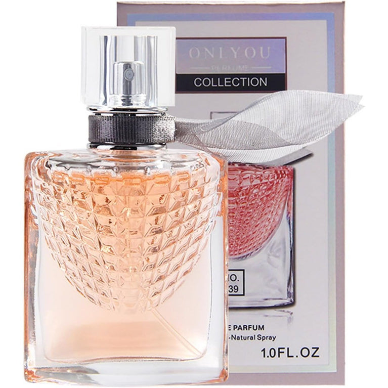 Beutee La Vie Belle 30ml Eau De Parfum - Travel Size Designer Fragrance for Women
