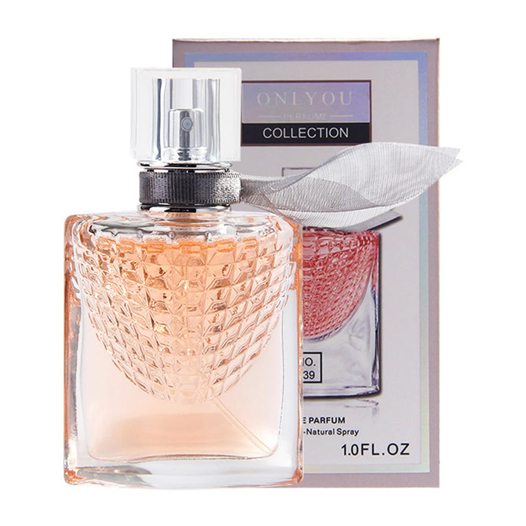 Beutee La Vie Belle 30ml Eau De Parfum - Travel Size Designer Fragrance for Women
