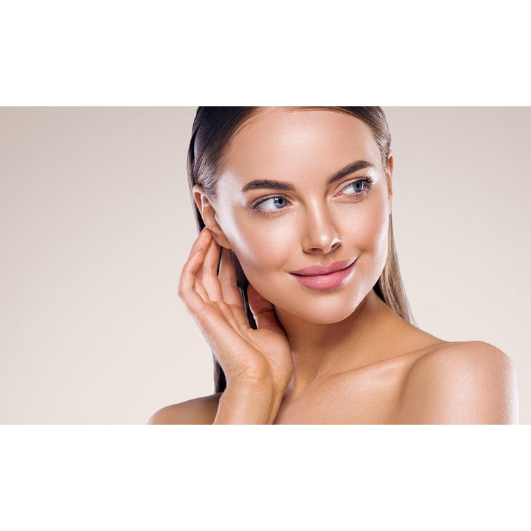 M. Asam 4in1 Magic Finish Matte Makeup Mousse for Medium to Deep Skin Tones