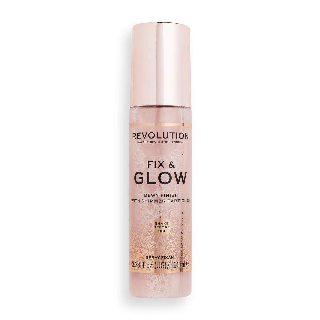 Revolutionary Flawless Finish Makeup Fixing Spray - Brightening & Hydrating