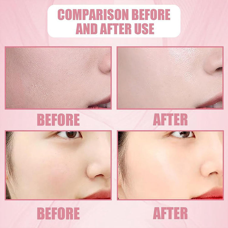 Invisible Pore Facial Primer with Oil Control and Radiance Boosting Formula