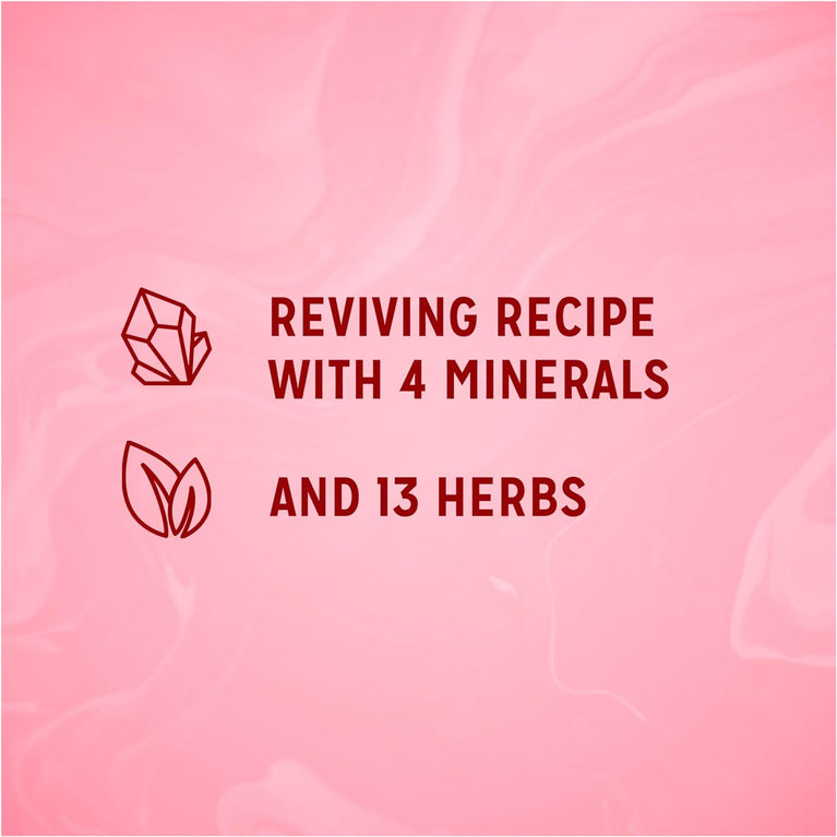 Radox Mineral Therapy Muscle Therapy Bath Soak uniquely blended with minerals & herbs for a rejuvenating bubble bath 500 ml