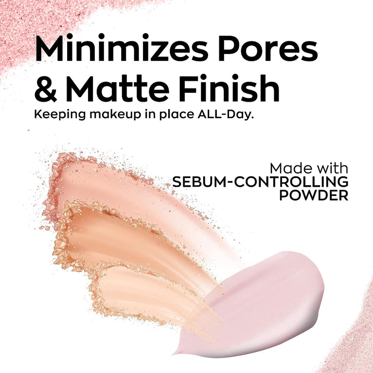 Elizabeth Mott Luxurious Korean-Inspired Matte Finish Face Primer