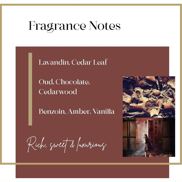 Luxurious Imperial Leather Antibacterial Hand Wash, Oud & Frankincense, Signature Oil Blend, Gentle Skin Care, 6 Pack x 500ml - Bulk Buy