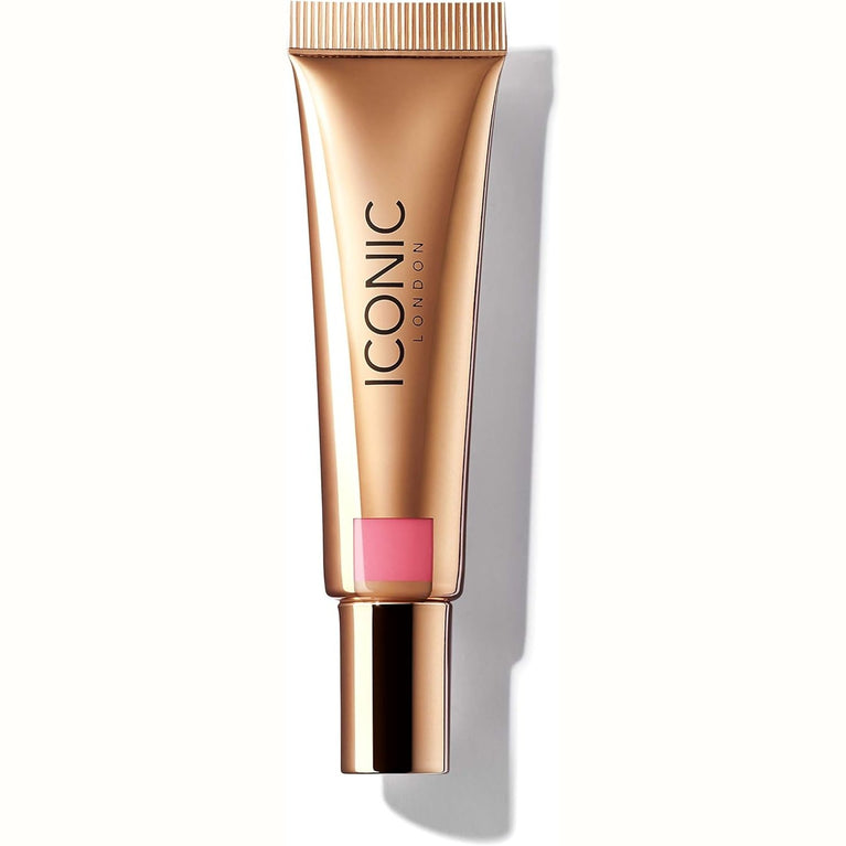 ICONIC Power Pink Multi-Purpose Sheer Blush Gel - 12.5ml
