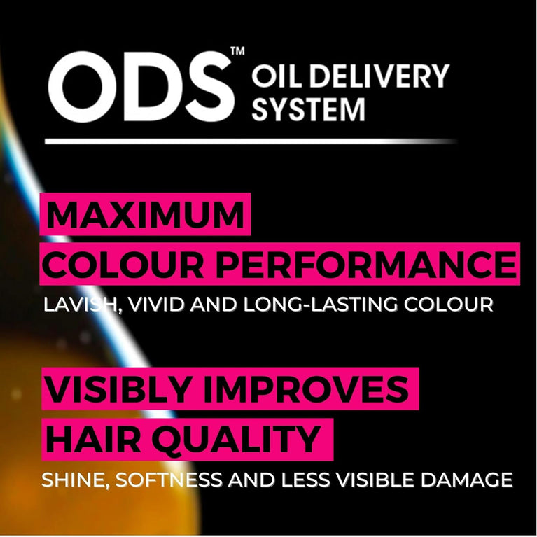 Garnier Olia 5.0 Brown Hair Dye - Oil-Powered Formula, Ammonia-Free Solution