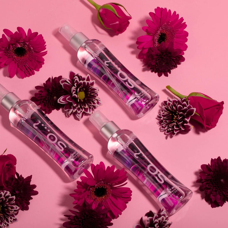 So...? Women's Musk Body Mist Spray - 100ml