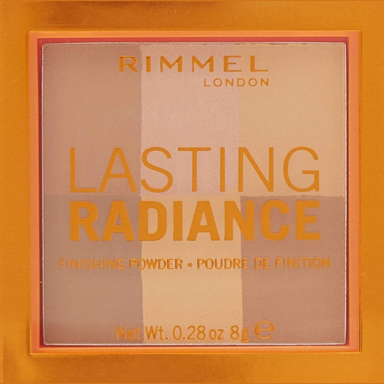 Honeycomb Glow Rimmel Lasting Radiance Powder