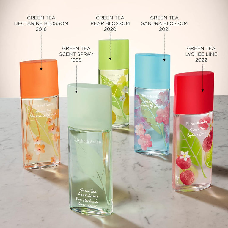 Elizabeth Arden Green Tea Nectarine Women's EDT, 100 ml (MS322)