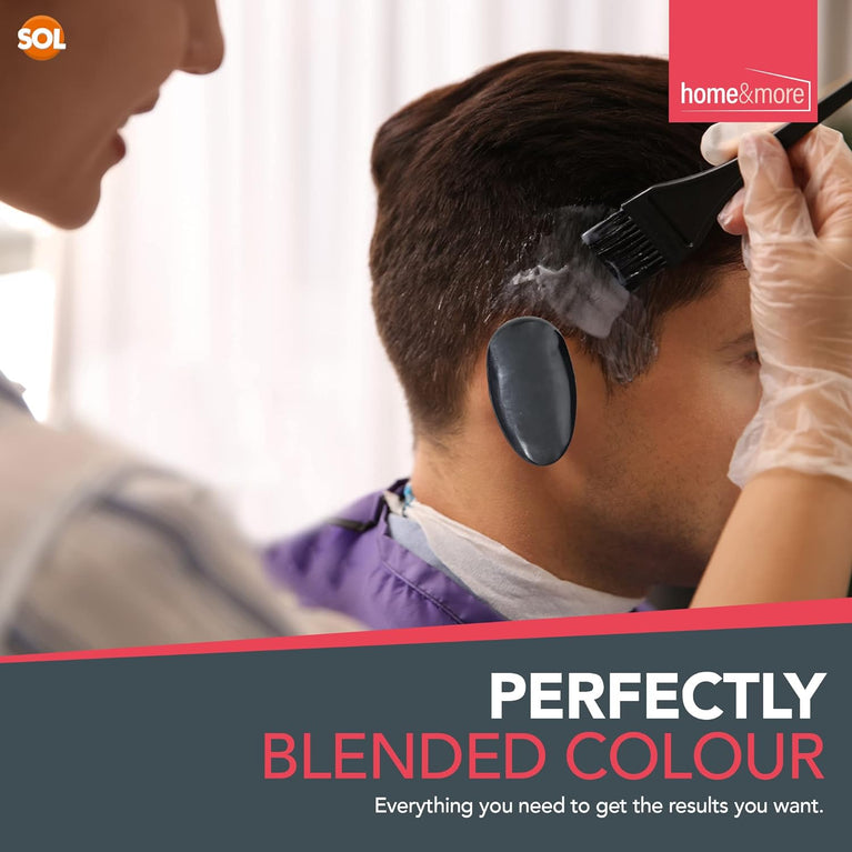 7-Piece Hair Coloring Bowl and Brush Set for Professional Results at Home