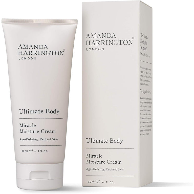 Ultimate Hydration and Radiance Body Moisturizer