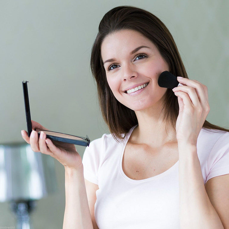 JML 3in1 Mineral Magic Powder - Full Coverage, Concealer, and Corrector Makeup Foundation