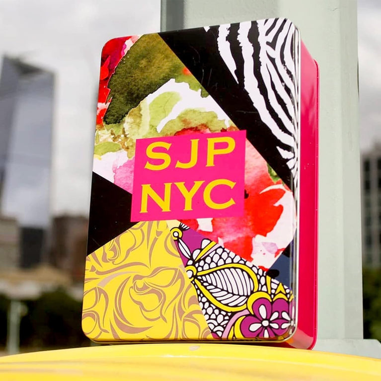 SJP NYC Floral and Fruity Body Mist for Women - Vibrant City-Inspired Fragrance 250 ml