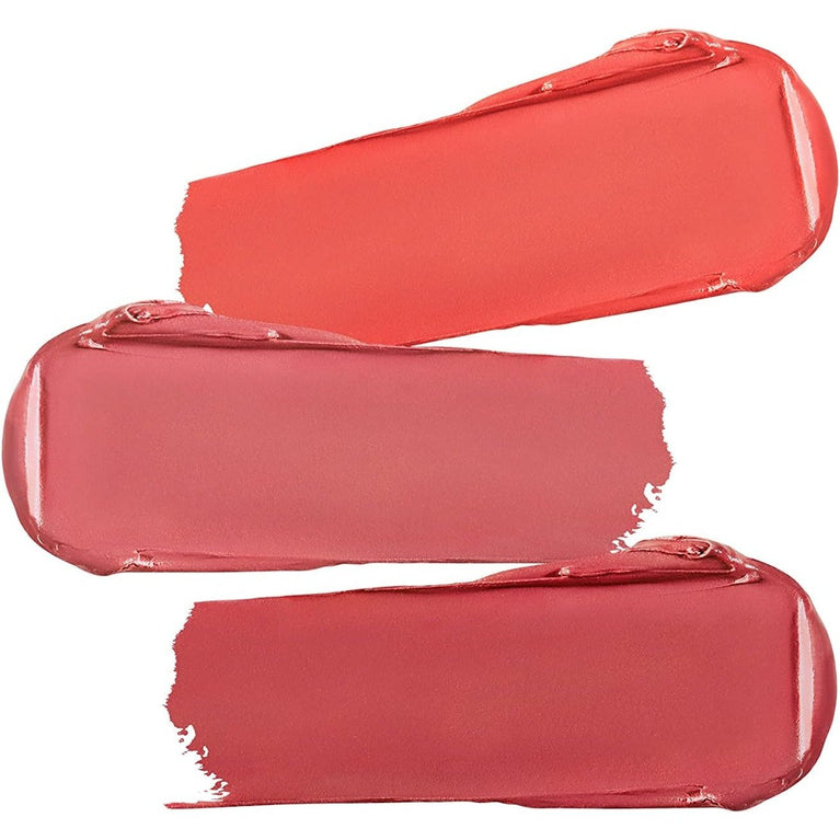 KIKO Milano Triple Radiance Lipstick Set 02 | Creamy & Nourishing 3-Piece Lip Kit