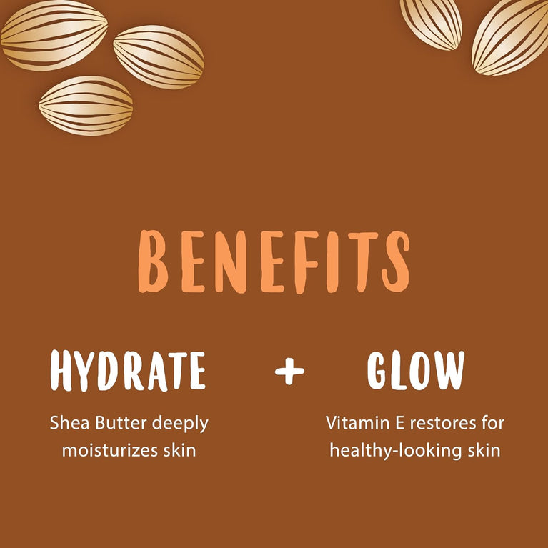 Cantu Skincare Shea Butter Nourishing Body Cream - Hydrating 251ml