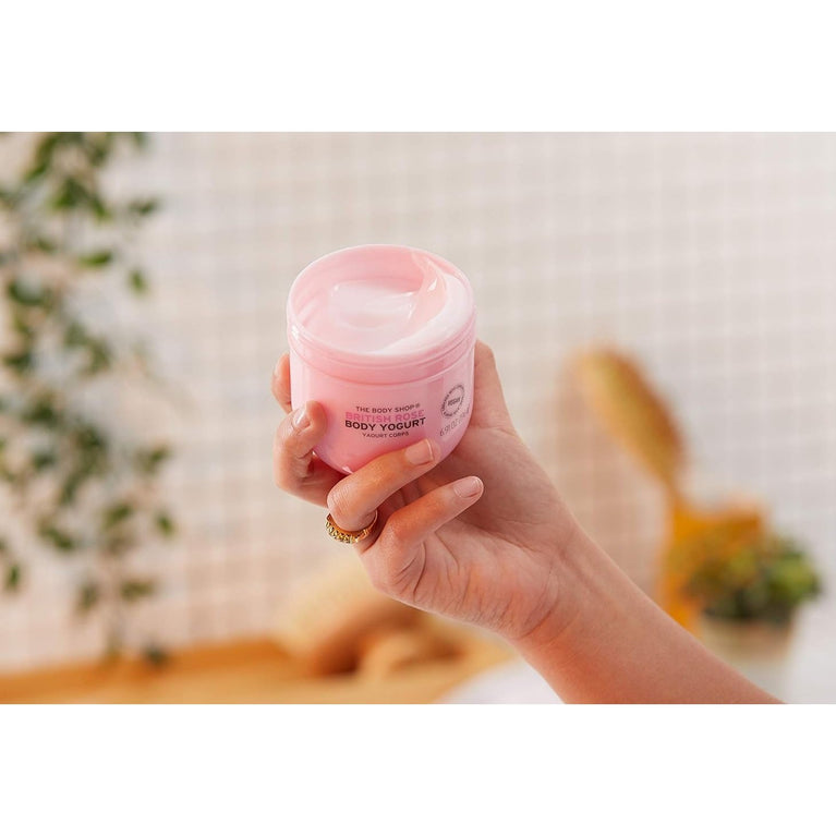 The Body Shop Body Cream, 200 ml - Luxurious Hydrating Skincare