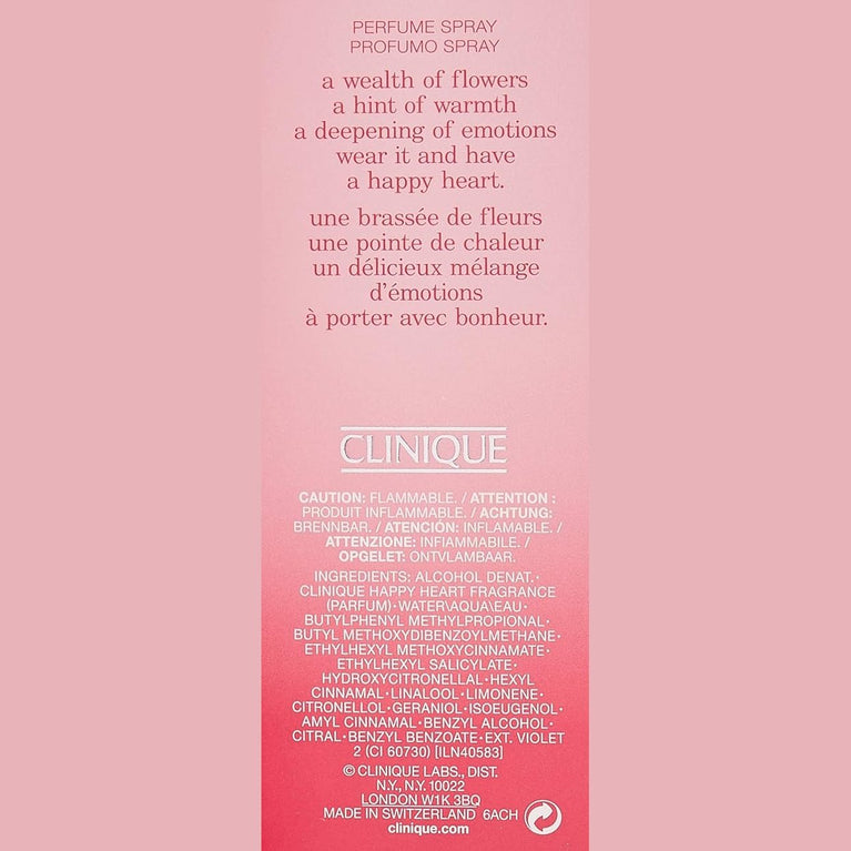 Radiant Joy Eau de Parfum by Clinique - 50 ml