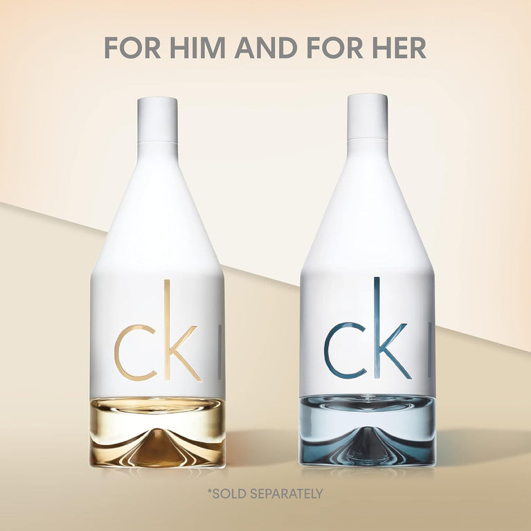 CKIN2U Eau de Toilette for Women by Calvin Klein