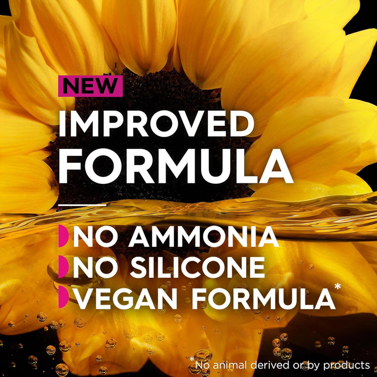 Garnier Olia 5.0 Brown Hair Dye - Oil-Powered Formula, Ammonia-Free Solution