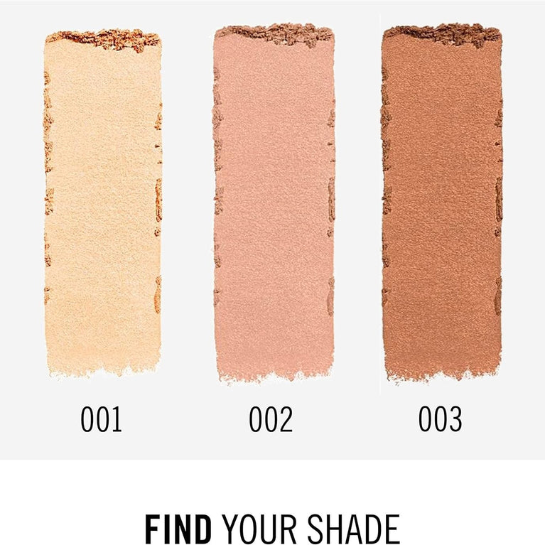 Rimmel Luminous Glow High'light Powder in Candlelit, 8g - Radiant, Long-Lasting and Suitable for All Skin Types